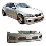 Lexus IS200 1998 - 2005 TRD Style Front Bumper Body Kit - Other - Plastic - Primer color product image 1